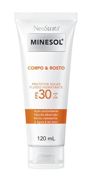 Protetor Solar Neostrata Minesol Fps30 120Ml