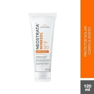 Protetor Solar Neostrata Minesol Fps30 120Ml