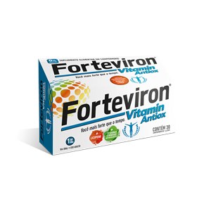 Forteviron Vitamin Antiox 30 Comprimidos