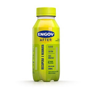 Engov After Citrus 250Ml