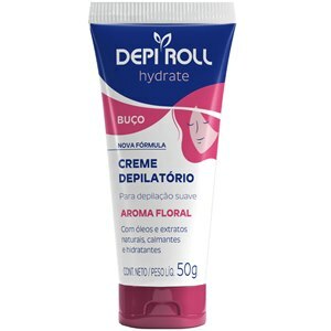 CREME DEPILATÓRIO HYDRATE BUÇO 50G