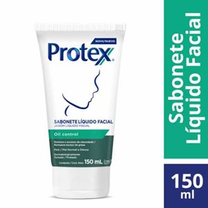Sabonete Líquido Protex Facial Oil Control 150Ml