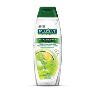 Shampoo Palmolive Naturals Detox Energizante 350Ml