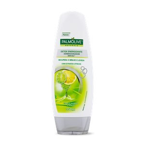 Condicionador Palmolive Naturals Detox Energizante 350Ml