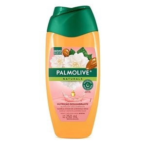 Sabonete Líquido Palmolive Naturals Camélia E Amêndoas 250Ml