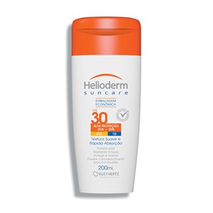 Protetor Solar Helioderm Fps30 200Ml
