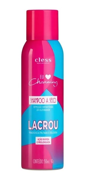 Shampoo Seco Lacrou 150Ml