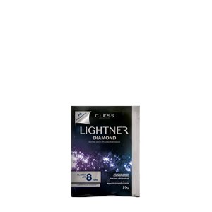 Descolorante Lightner Pó Diamond 20G