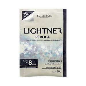 Descolorante Lightner Pó Pérola 50G