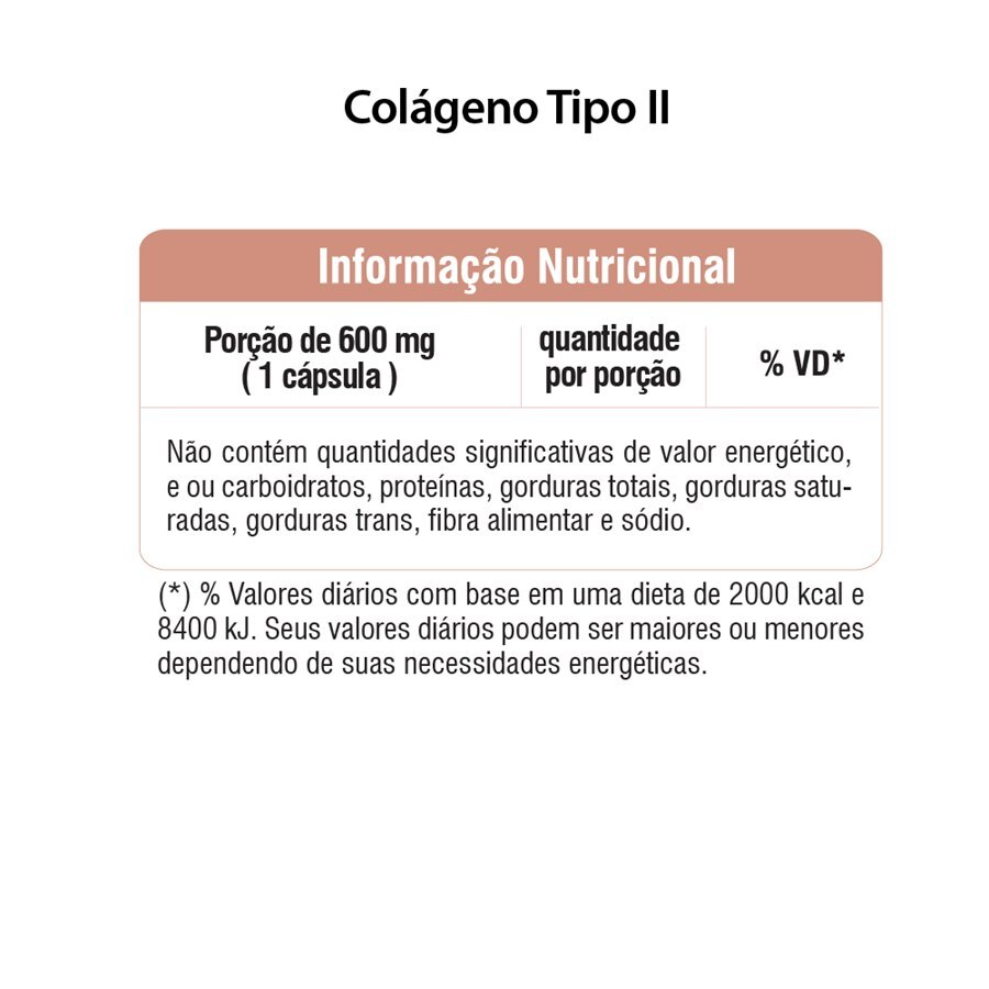 COLÁGENO TIPO II - CARTIGEN II 30 COMPRIMIDOS - Ultrafarma