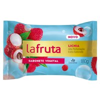 Sabonete Em Barra Davene La Fruta Lichia 150G