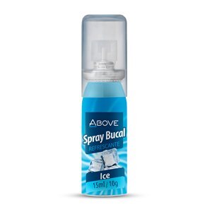 Spray Bucal Above Ice 15Ml