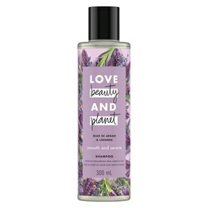 Condicionador Love Beauty & Planet Smooth And Serene 300Ml
