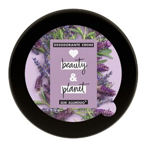 Desodorante Creme Love Beauty & Planet Relaxing 50G