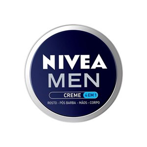 Creme Nivea Men 4 Em 1 75G