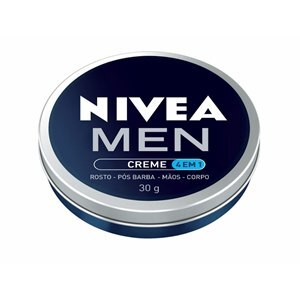 Nivea Men Creme 4 Em 1 30G