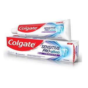 Creme Dental Colgate Sensitive Pro Alivio Original 140G