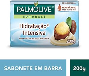 Sabonete Palmolive Naturals Hidratação Intensiva 200G