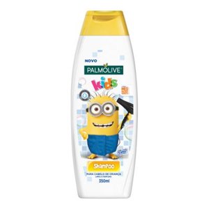 Shampoo Infantil Palmolive Naturals Kids 350Ml