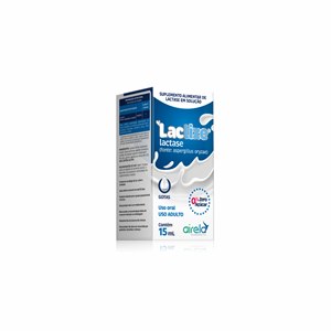 Lactase - Laclize 4.500 Fcc 15Ml