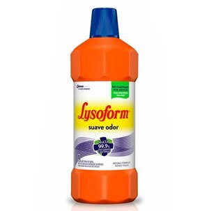 Lysoform Bruto Suave 1L