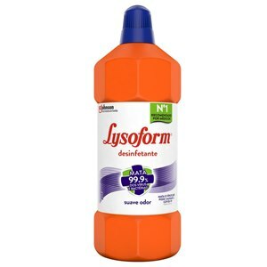 LYSOFORM BRUTO SUAVE 1L