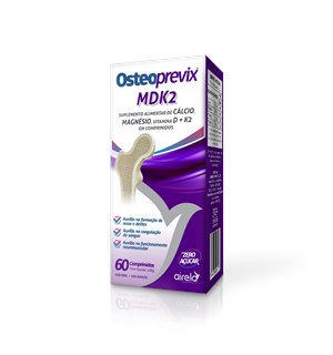 Osteoprevix Mdk2 60 Comprimidos