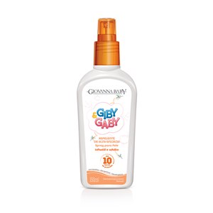 Repelente De Insetos Giovanna Baby Giby & Gaby 150Ml