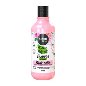 Shampoo Salon Line Maria Natureza Águas De Maria 350Ml