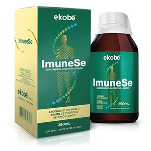 Imunese Suplemento Alimentar 250Ml