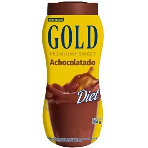Achocolatado Gold Diet 200G