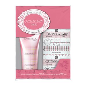 Giovanna Baby Kit Eterno Encanto Classic