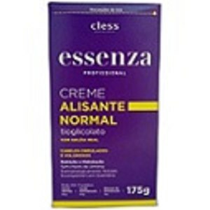 Alisante Essenza Profissional Kit Creme Normal 175G