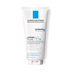 Lipikar Baume Ap+ M La Roche-Posay Bálsamo Reparador 200Ml