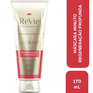 Máscara Regeneração Profunda Revie 170Ml