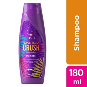 Shampoo Aussie Summer Crush 180Ml