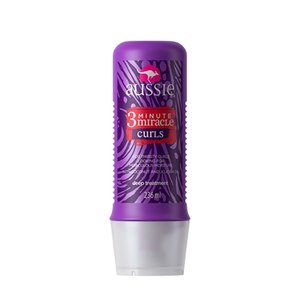 Máscara De Tratamento Aussie Miracle Curls 3 Minute 236Ml