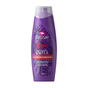 Condicionador Aussie Cachos E Crespos Ativados 360Ml