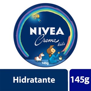 Creme Hidratante Nivea Lata Kids 145G