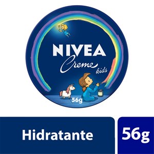 Creme Hidratante Nivea Lata Kids 56G