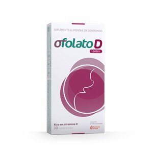 OFOLATO D 1000UI 30 COMPRIMIDOS