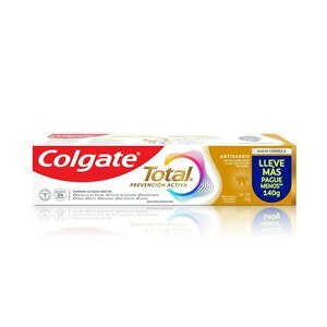 Creme Dental Colgate Total 12 Antitártaro 140G