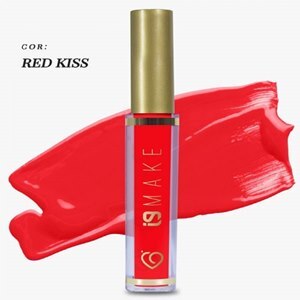 Batom Líquido Matte N°13 Red Kiss