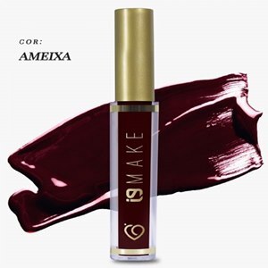 Batom Líquido Matte N° 10 Ameixa