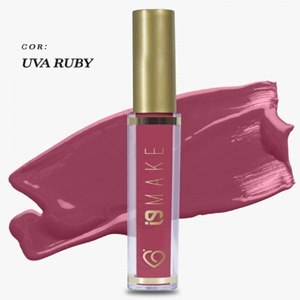 Batom Líquido Matte N° 19 Uva Ruby