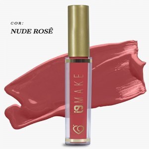 Batom Líquido Matte N° 05 Nude Rose