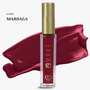 Batom Líquido Matte N°18 Marsala