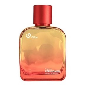Perfume For Woman Feminino N°04 I9 Life 100Ml