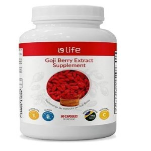 Goji Berry I9 Life 90 Cápsulas