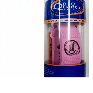 Pulseira I9life Bio Quantic Rosa